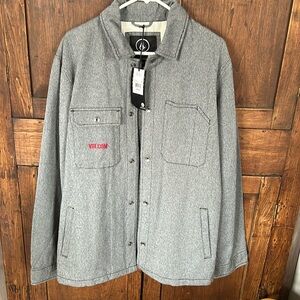 Mens Volcom Wilcey jacket